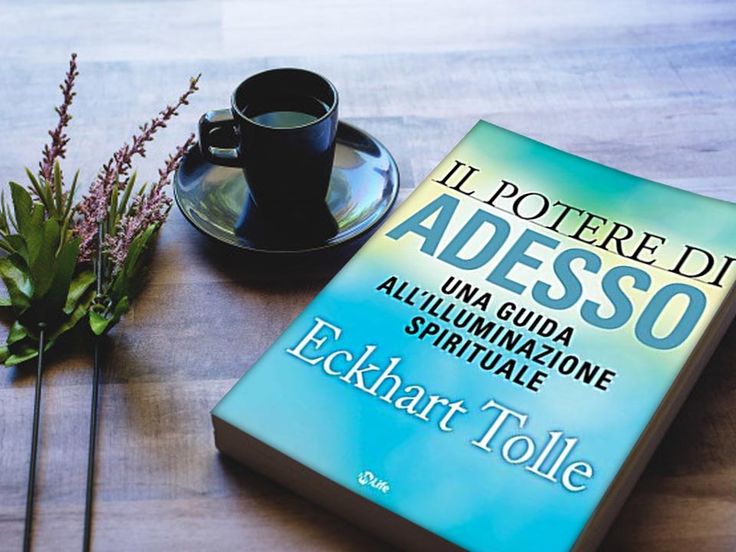 Il Potere di Adesso - Eckhart Tolle_ Il Bestseller…